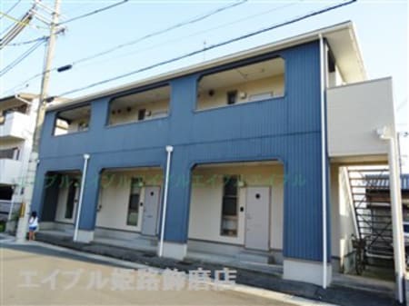 神和町壱番館外観写真