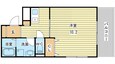 アートNの間取図