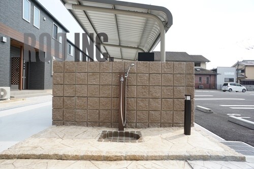 物件外観写真7　(ペット専用洗い場です)