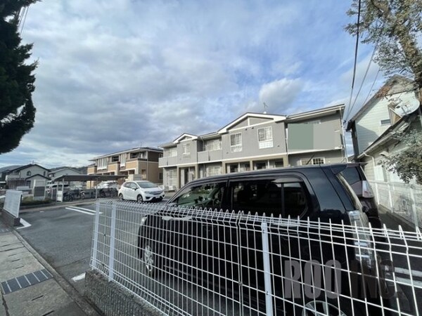 外観パース