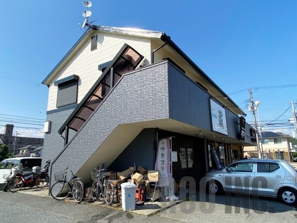 外観パース