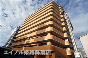 ライオンズマンション姫路外観写真
