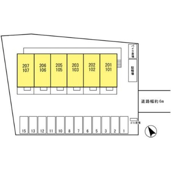 外観パース