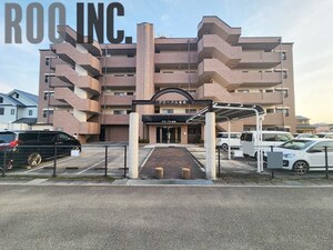 グローバル高田外観写真