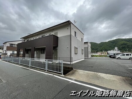 イーグレット　ハウスＡ棟外観写真