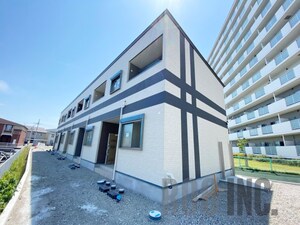モスフロックス御着外観写真