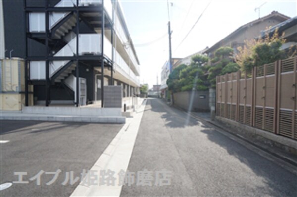 外観パース