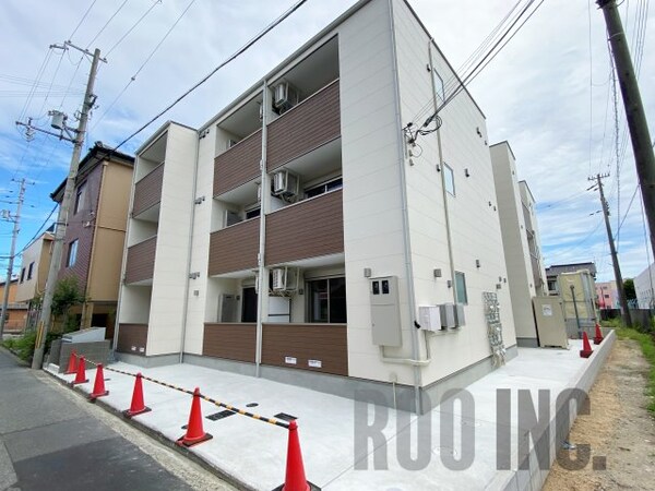 外観パース