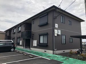 ディアス上ノ茶屋Ｂ外観写真