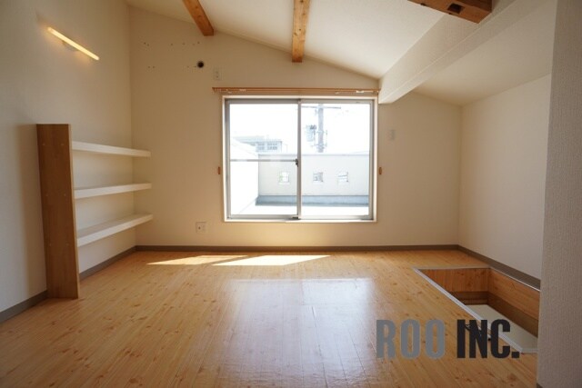 物件内観写真27　(３階ロフト)