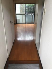 内観写真
