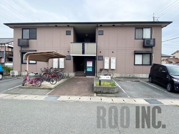 外観パース