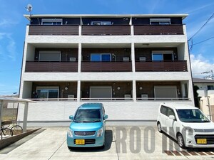 エレアージュ東姫路駅前外観写真