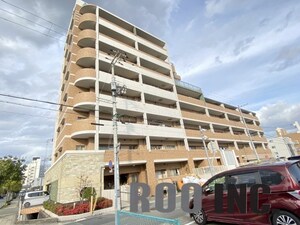 アルファステイツ三左衛門堀西の町外観写真