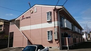 シャトープルミエ外観写真