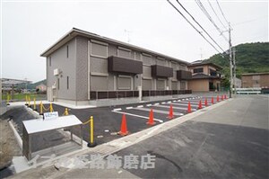 ルミナーレ外観写真