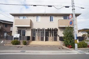 ウィット英賀保外観写真