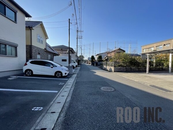 外観パース