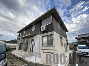 サンハイツ花田外観写真