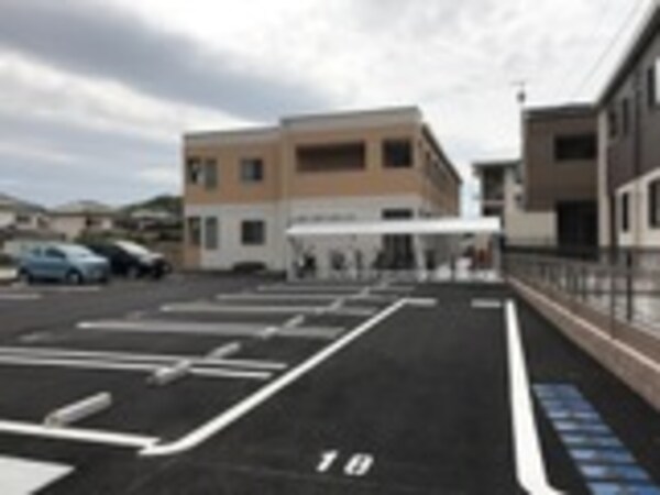 外観パース