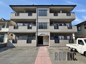アプローズ外観写真