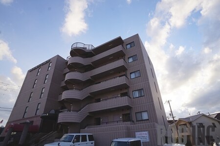 セントポーリアⅡ外観写真