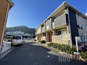 グラン・レーヴ外観写真