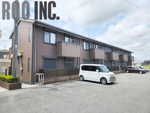 アーバンプラザⅡ号館外観写真