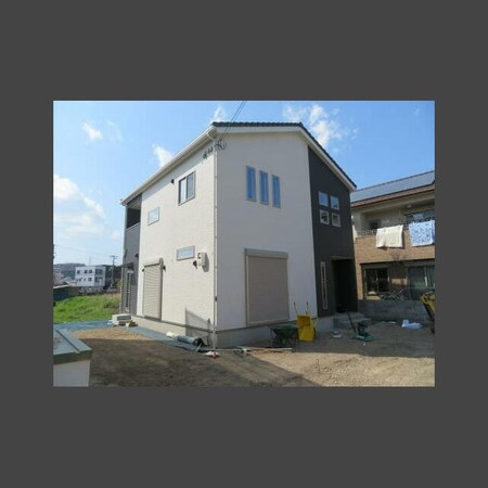 阪田貸住宅外観写真