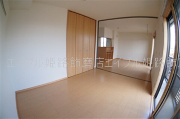 眺望(写真は反転のお部屋です)