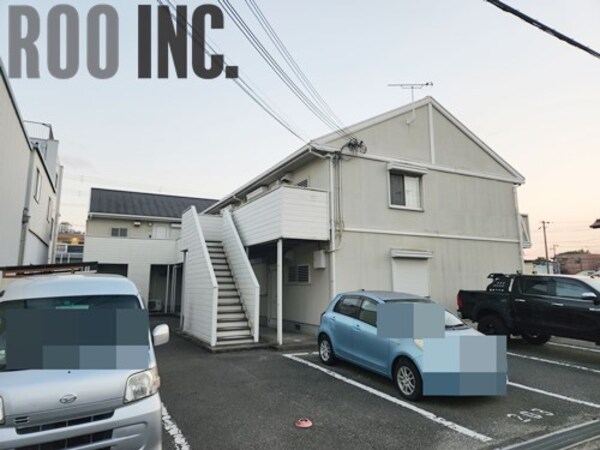 外観パース