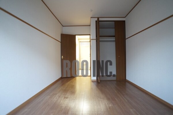 居室・リビング(写真は反転のお部屋です)