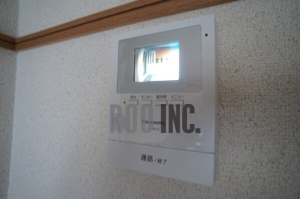 セキュリティ(写真は反転のお部屋です)