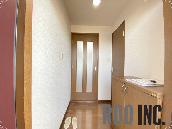 その他設備(写真は反転のお部屋です)