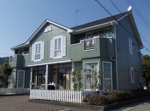 ロジュマンⅠ外観写真