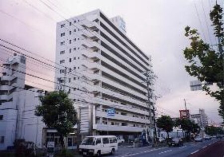 ネオハイツ今宿Ｂ棟外観写真
