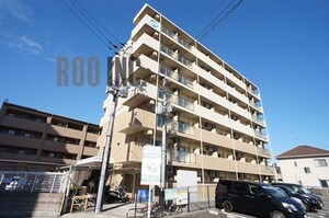 インタービレッジ土山二番館外観写真