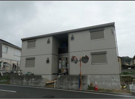 シャンペトルⅠ外観写真