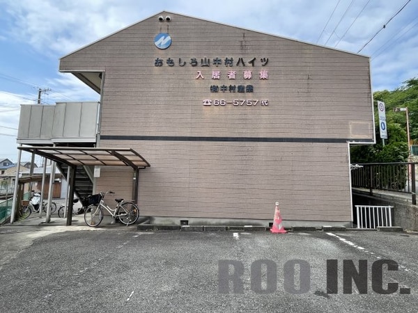 外観パース