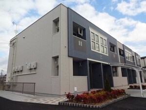 シャトー　ドゥ　ウエスト外観写真