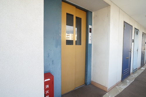 内観写真