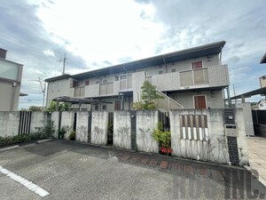 グランドハイム姫路外観写真