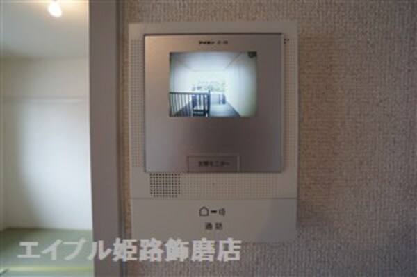 セキュリティ(写真は反転のお部屋です)