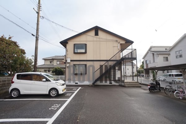 外観パース