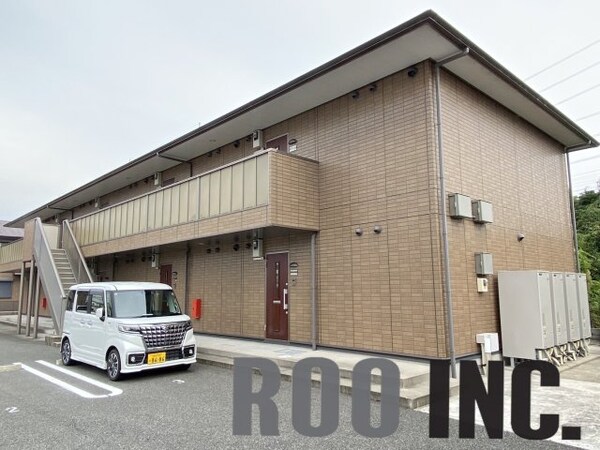 外観パース