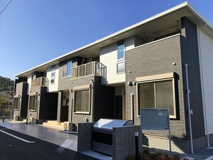 グランチャレットⅤ外観写真