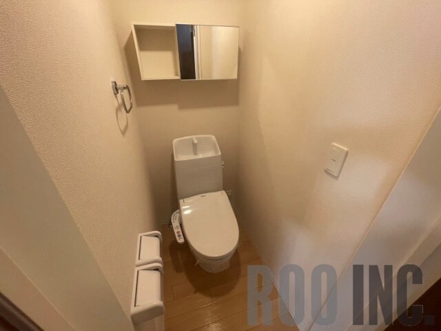 物件内観写真13　(写真は反転のお部屋です)