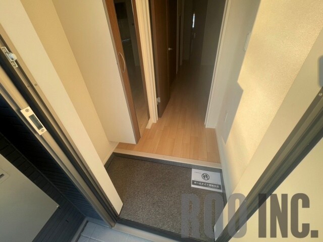 物件内観写真17　(写真は反転のお部屋です)