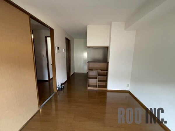 居室・リビング(写真は反転のお部屋です)