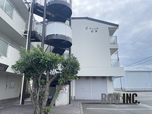 外観パース